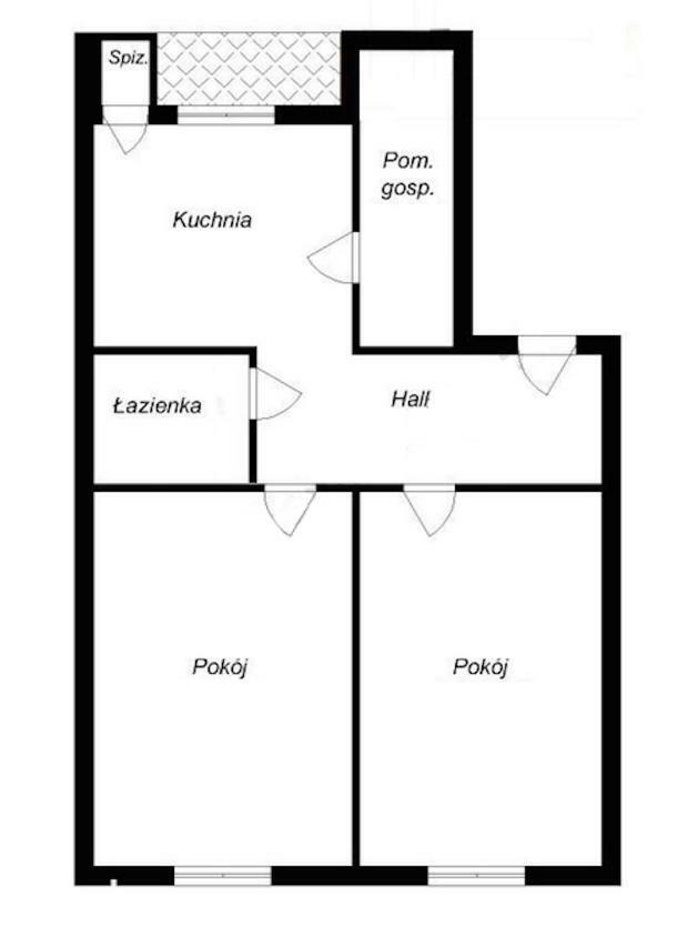 Apartment For You Krakow Luaran gambar
