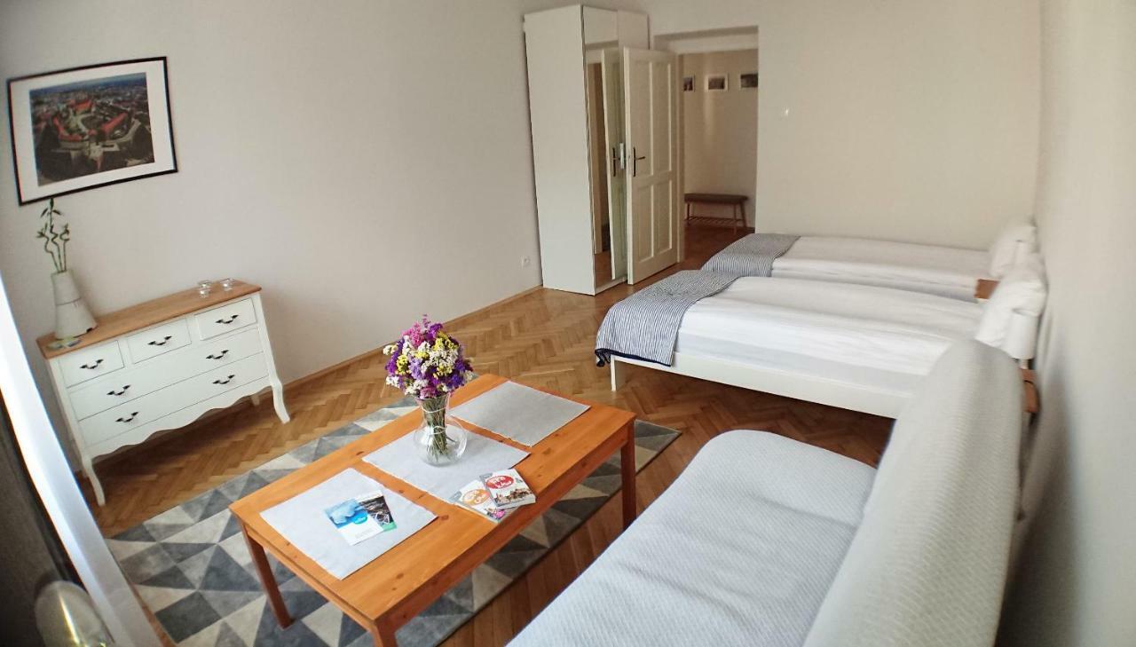 Apartment For You Krakow Luaran gambar